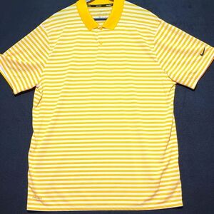 Nike Golf Dri-Fit Polo Style‎ Shirt SIZE XL. #617